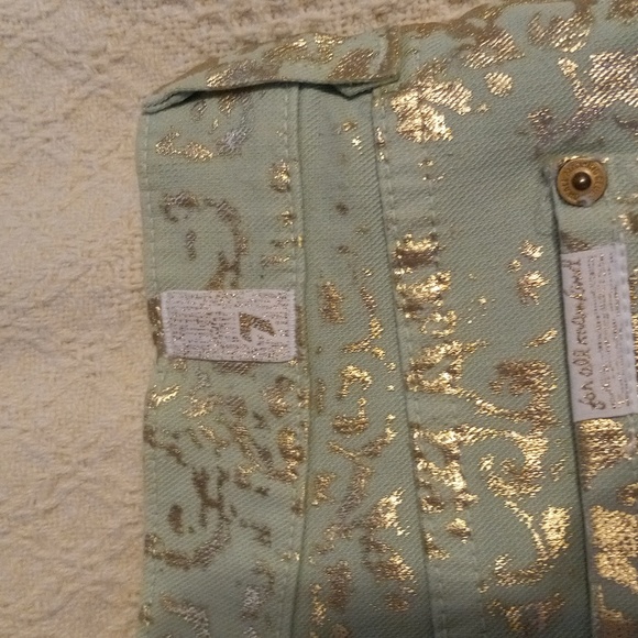 For All Mankind shorts - Picture 6 of 7